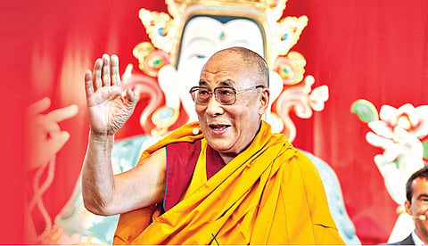 Dalai Lama successor