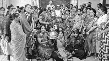 Ghoti water crisis monsoon