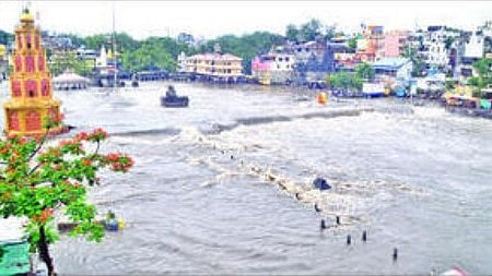 Gangapur Dam