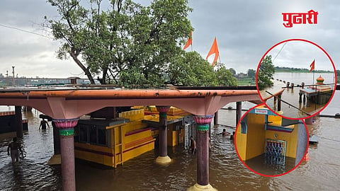 Nrusinhwadi Dakshin Dwar Sohala