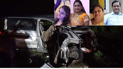 Nagpur Umred family death 