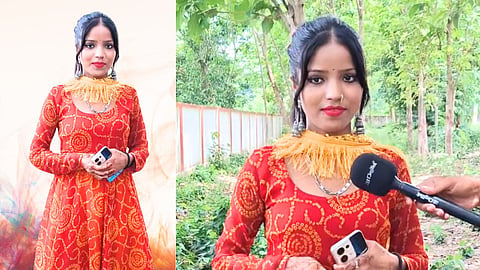 viral Instagram reel marriage offer