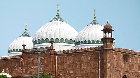 Shahi Idgah Mosque Mathura