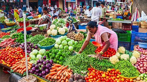 Vegetable Prices Rise |
