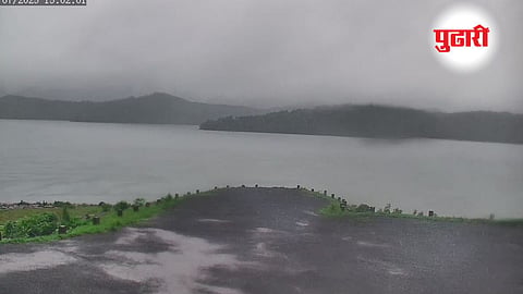 Ratnagiri Heavy Rain 