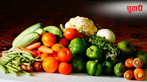 Avoid Vegetables In Rainy Season