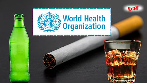 WHO health tax 