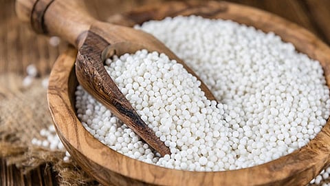 Sabudana Prices Fall