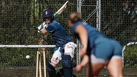 ind w vs eng w t20 series massive blow to england team captain nat sciver brunt ruled out of from 3rd t20i match due to injury 