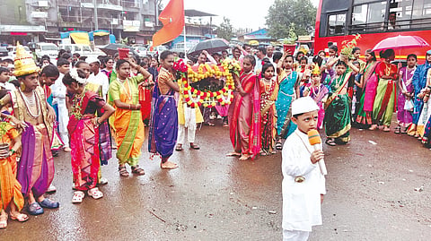 Warkari Tradition In Schools