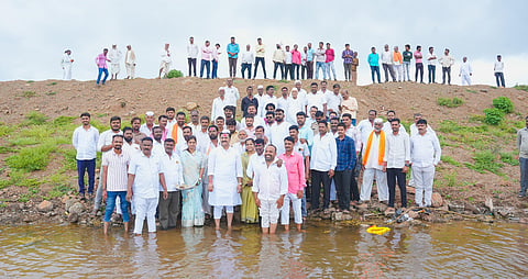 MLA Abhijit Patil |