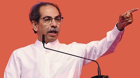 Uddhav Thackeray