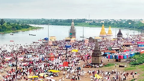 Pandharpur Wari 2025