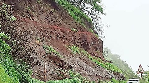 Sinhagad Landslide Alert