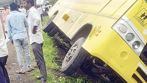 School Bus Accident