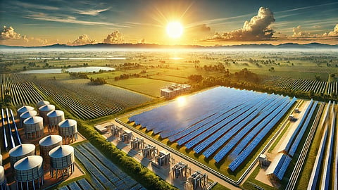 Government Energy Policy India