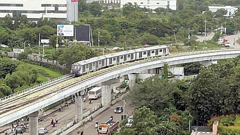 Metro Trial