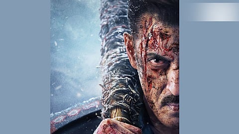 image of salman khan new movie poster