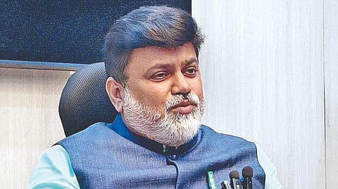 Uday Samant |