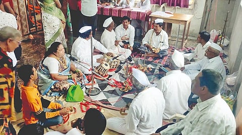 Nipani Ashadhi Ekadashi 