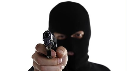 Dhule Robbery Case