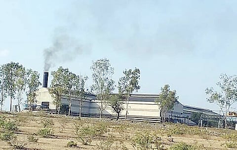 Parner Sugar Factory