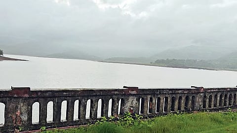 Khadakwasla Dam