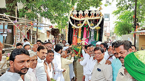 Ashadhi Wari Moharam Celebration