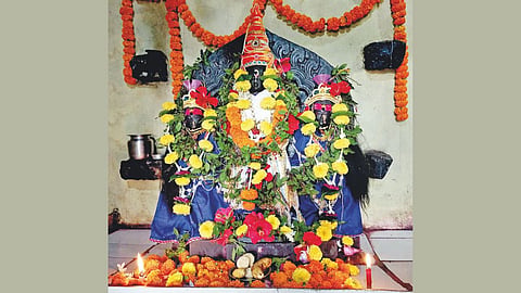 Saundalga Ashadhi Ekadashi 