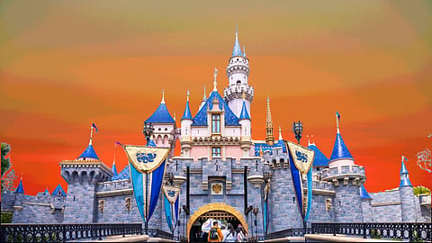 India's first Disneyland