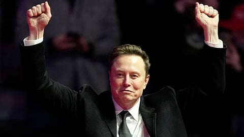 Elon Musk Political Party 