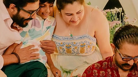Aamir Khan Jwala Gutta ceremony