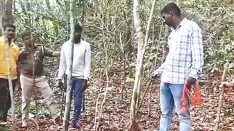 Belgaum Murder Case