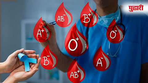 Blood Group And Cancer Risk 