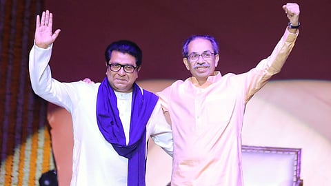 Uddhav Thackeray 