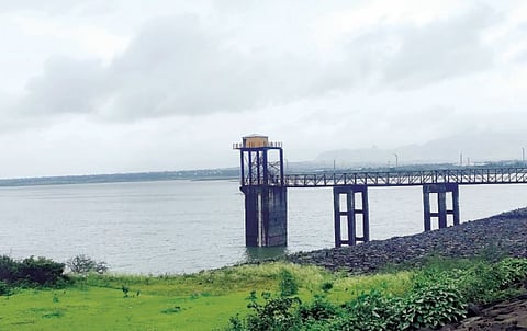 Bhama Askhed Dam
