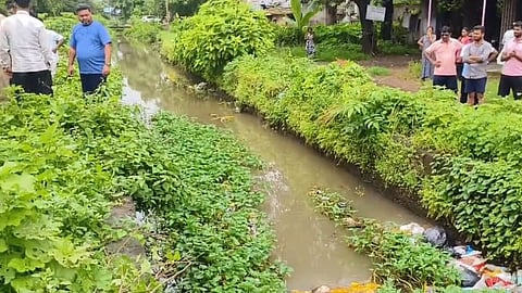 Ambewadi Canal Death 