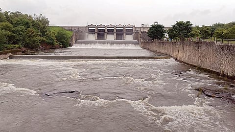 Chaskaman Dam