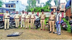 Dharashiv News