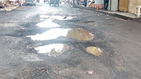 Pune Potholes