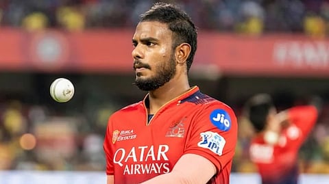 Yash Dayal 