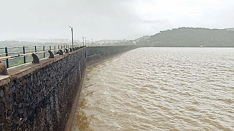 Khadakwasla Dam