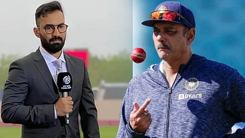Do not come in the next Test your career end Dinesh Karthik s revelation