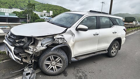 Pune Road Accidents