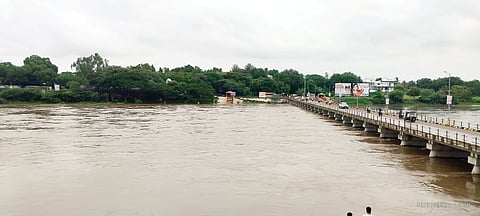 Kopargaon Flood Alert