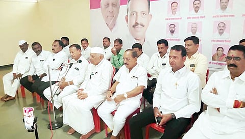Malegaon Election Controversy