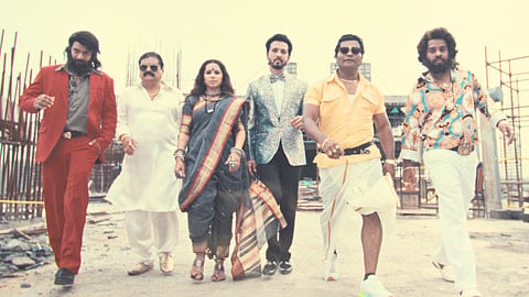 image of Chala Hawa Yeu Dya comedians 