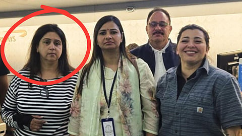 Monika Kapoor Extradition