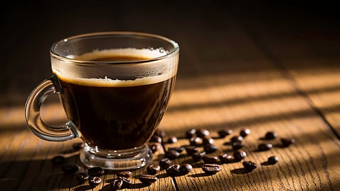 Black Coffee Benefits