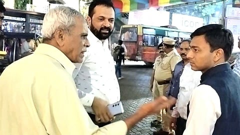 Dombivli Shocking Incident 